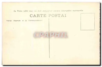 Nîmes - Giardino della Fontana, La Grotta — A.R. n°12 — Verso