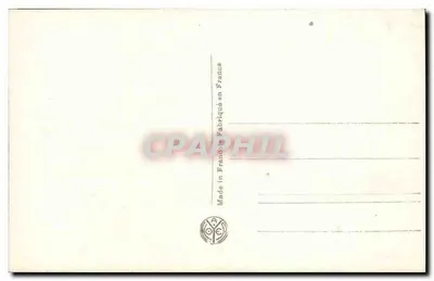 Wystawa Sztuki Dekoracyjnej — Północny Dom Japoński — A.J.N. Paryż — Rewers