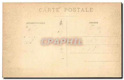 Parco di VERSAILLES. - Il Bassin d'Apollon — Mme Moreau, editore, Versailles — Verso