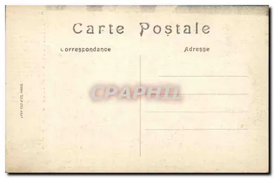 A Valle da Andelle — Lenda dos Dois Amantes (próximo ao Pont-Saint-Pierre, Eure) — IIIº Quadro — Caliste após o dever de Edmond — Editor LL — Verso