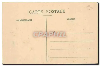 CROIX-DE-VIE (Vendée) - A Casa La Sapinière — editor Paris, Croix-de-Vie, n°221 — Verso
