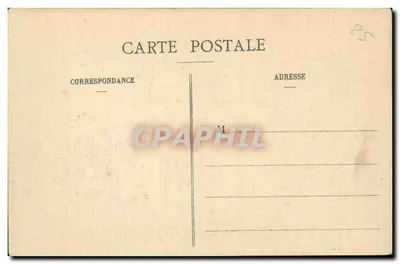 Croix-de-Vie (Vendée) - La Sapinière — editor Bostaux — Verso