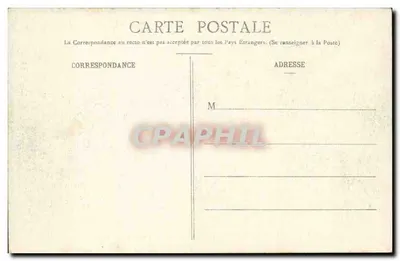 Gérardmer - Rue de la Gace và les Xettes vào mùa đông — Photo Homeyer et Ehret, Epinal, n° 540 — Mặt sau