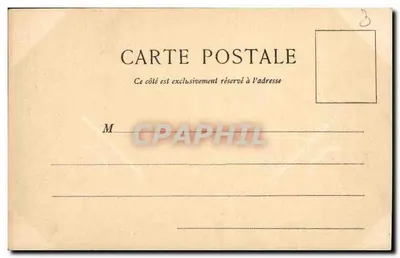 Bois de Boulogne — Lago inferior — n°16 — Verso