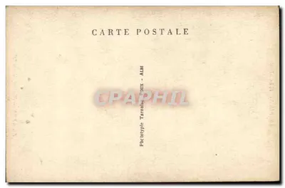 LYON — Casa Henri IV — Le Rhône Illustré, n°82 — Verso