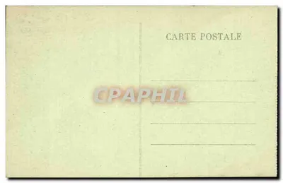 Mende — Avenida Piencourt — editor M.P. n°179 — Verso