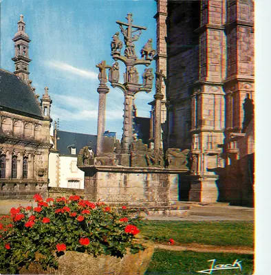 Cruz de cemitério — igreja e edifício religioso — Jack