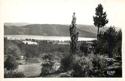 Lago do Étang — vista panorâmica — EINO
