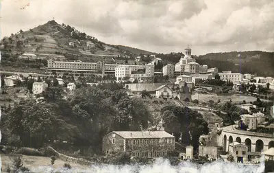 La Vicogne — vista panorâmica — editor desconhecido, número de série ilegível