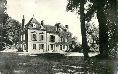 Castelo de la Motte — Vista geral — Editor não identificado