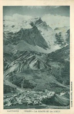 ओइसन - ला ग्राव और ला मेज - डौफिने, क्लिचे ओडू, ग्रेनोबल