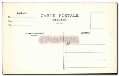 Anvers — Pilotage — numer serii 122 — Rewers