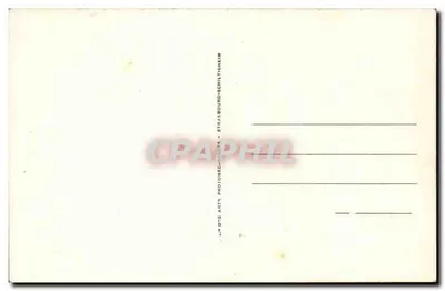 Morlaix — Casa da Rainha Ana — LL.58 — Verso