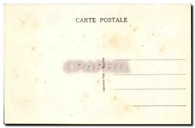 Wodospad Thabor — Rennes — wydawca Loïc, nr 2119 — Rewers