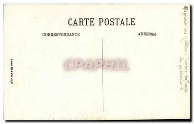 Rennes — Palace of Justice and Madame de Ségur's Lodge — A.G. — Back