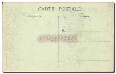 A Libertação de Metz - 18 Nov 1918 — Estátuas de Frederico III — Editor: E. Kopfner, Metz — Verso