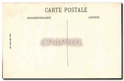 Rennes — Casa de Cadet-Roussel dita Castelo Tremeante — A. G. — Verso