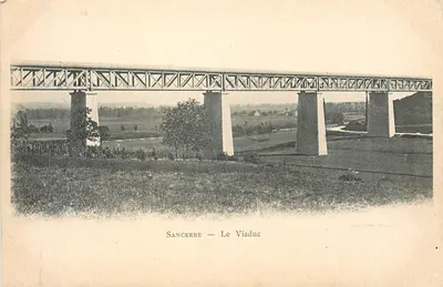 Sancerre — O Viaduto