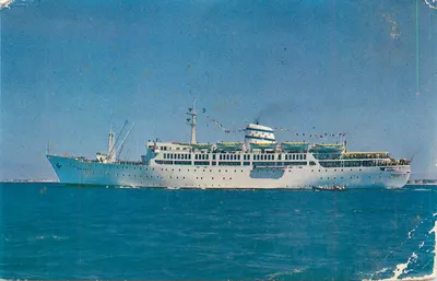 Cruiser — Mar — editor desconhecido