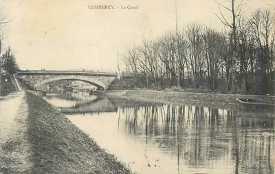 Commercy - O Canal — Thémat, Libraires