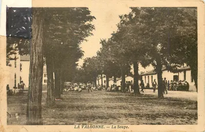 La Valbonne — A Sopa.