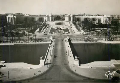 Place de la Concorde — Paris — editor Greff