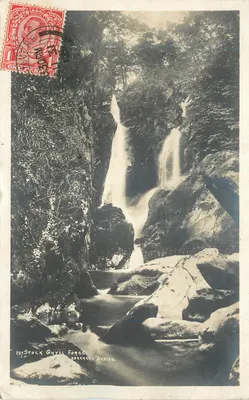 Ghyll Force — Stock — série Abrahams