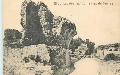 Nice - As Arenas Romanas de Cimiez
