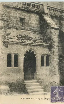 Locronan - O pequeno portal — Edição A. Dantan