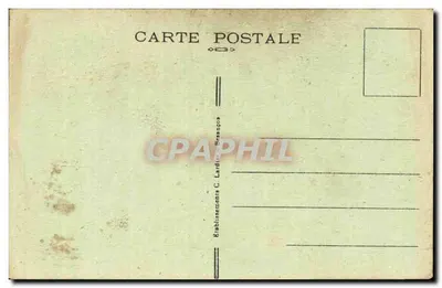 Nancy — L'Hémicycle — Uitgever C. Lardier, n°40 — Achterkant