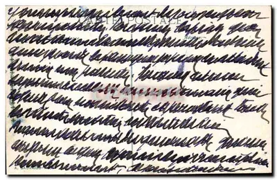 Cap Martin — Wejście do Parku — ND. Fot. nr 773 — Rewers