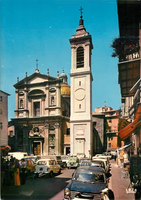 Igreja Santa Maria della Scala em Roma — editor IRIS, número de série não visível