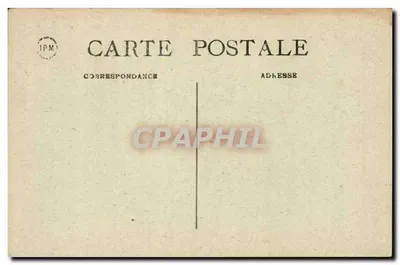 Paris — Chambre des Députés — IPM — Rewers
