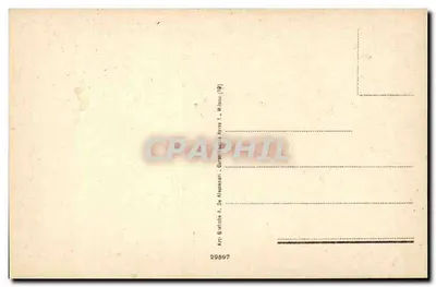 Katakomby św. Kaliksta — Pokój Papieży — i Kolombarium obok Drzwi św. Sebastiana — Rzym — wydawca Arti Grafiche A. De Meastrandi, Mediolan — Rewers