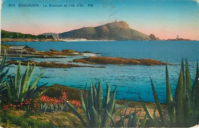 Boulogne-sur-Mer - O Dramont e a Ilha de Ouro - RM