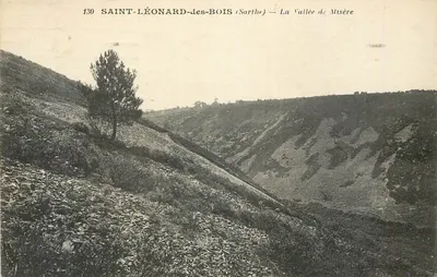 Saint-Léonard-des-Bois (Sarthe) — A Valeira de Mitsère — n° 130