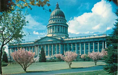 Capitole do Estado do Wisconsin — Madison — Editor não visível