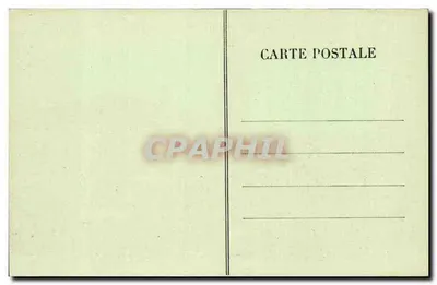 Bidache (B.P.) — Entrada principal da cidade — Edit. Cailian, n°6 — Verso