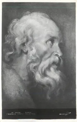 São Jerônimo — Rubens — Coleção do castelo de Warwick — BB 65