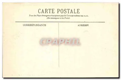 Nice — Plac Masséna — LL, nr 419 — Rewers