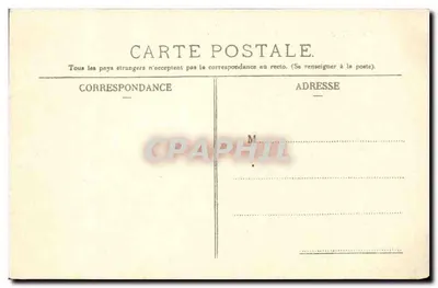 Nice — Promenade du Midi — Wydawnictwo Hintner, Nice, nr 56 — Rewers