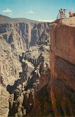 Grand Canyon — vista panorâmica — editor não identificável