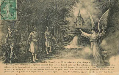 Richy-sous-Bois (S.-et-O.) — Nossa Senhora dos Anjos