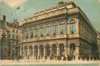 LYON — O Grande Teatro — E.R.