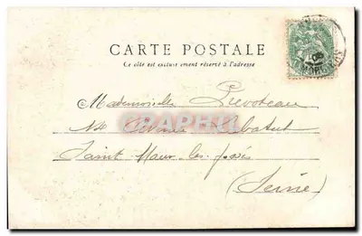 Bambina di Vannes — 563 — Intatta — Verso
