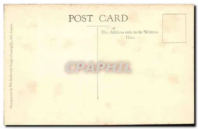 Camini della cucina Tudor — Palazzo di Hampton Court — H.M. Office of Works — Verso