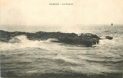 Damgan — Les Rochers — Editor: Chichi Première