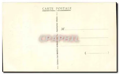 Le Puy - Basílica Catedral - A Virgem Negra — Verso