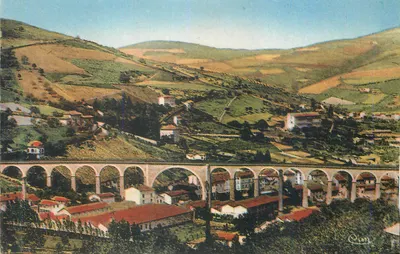 Ponte de São João — vista panorâmica — editor não identificado