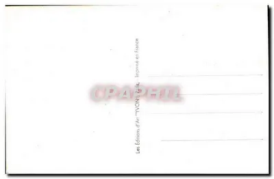 Żołnierz i kobieta — List miłosny — Wydawnictwo Art YVON, nr 301 — Rewers